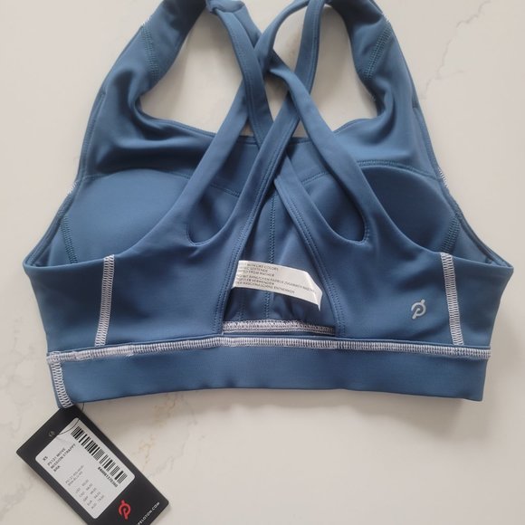 Peloton Workout Set: Move Mission Strappy Bra + Move Mission Seam Legging - Picture 4 of 11